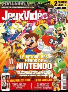 Jeux Vidéo Magazine Junior - Janvier/Mars 2017