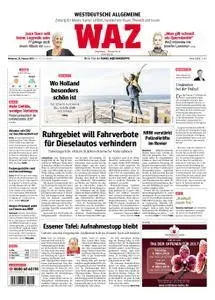 WAZ Westdeutsche Allgemeine Zeitung Moers - 28. Februar 2018