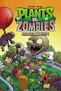 Plants vs Zombies - Tome 8 - Pelouses Maudites!