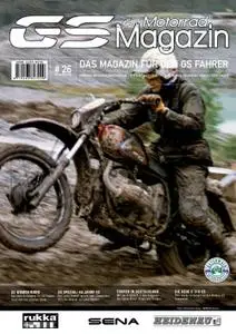 GS Motorrad Magazin – 08. November 2020