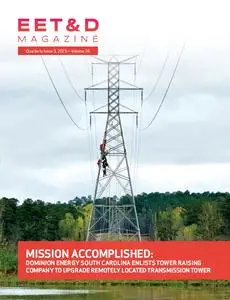 Electric Energy T&D Magazine - Quarterly Issue 3, Volume 26 2023