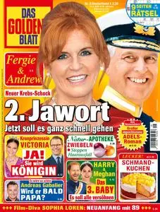 Das Goldene Blatt - 24 Februar 2024