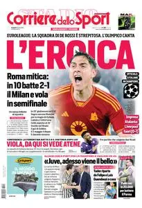 Corriere dello Sport Sicilia - 19 Aprile 2024