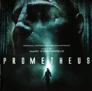 Marc Streitenfeld - Prometeus: Original Motion Picture Soundtrack (2012) [Re-Up]