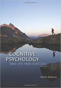 Cognitive Psychology and Its Implications (8th edition) (Repost)