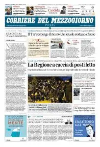 Corriere del Mezzogiorno Bari – 01 novembre 2020