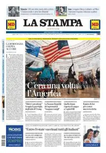 La Stampa Imperia e Sanremo - 7 Gennaio 2021