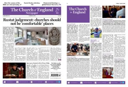 The Church of England – March 30, 2022