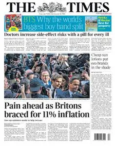 The Times - 17 June 2022