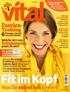 Vital Germany - Oktober 2016