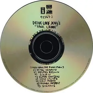 Drive Like Jehu - Yank Crime (1994) {Cargo/Interscope/Atlantic}