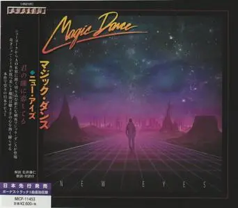 Magic Dance - New Eyes (2018) [Japan]