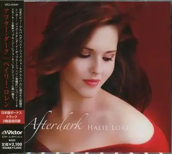 Halie Loren - After Dark (2010) {Japan 1st Press}
