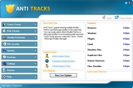 Anti Tracks v7.1.4 Portable 