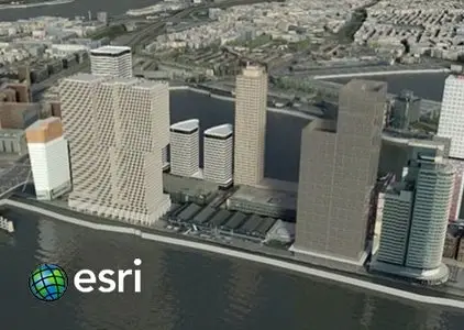 ESRI CityEngine Advance 2015.1