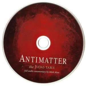 Antimatter - The Judas Table (2015) [Deluxe Edition]