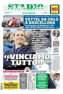 Corriere dello Sport Parma - 28 Febbraio 2018
