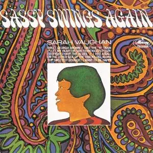 Sarah Vaughan - Sassy Swings Again (1967/1985)