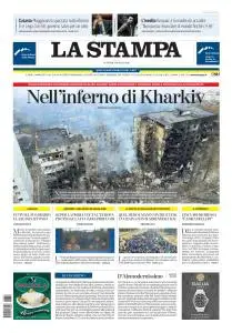 La Stampa Asti - 4 Marzo 2022