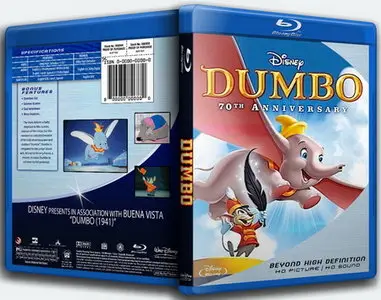 Dumbo (1941)