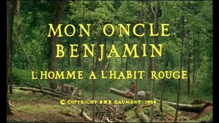 Mon oncle Benjamin / My Uncle Benjamin (1969)