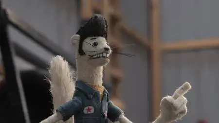 Buddy Thunderstruck S01E12