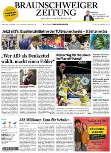 Braunschweiger Zeitung - Helmstedter Nachrichten - 02. Mai 2019