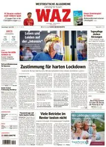 Westdeutsche Allgemeine Zeitung – 08. April 2021