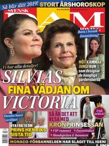 Svensk Damtidning – 10 januari 2019