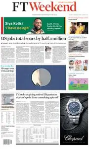 Financial Times Middle East - 4 February 2023