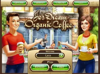 Jo's Dream: Organic Coffee