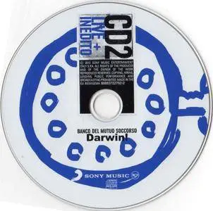 Banco Del Mutuo Soccorso - Darwin! (1972) [2CD, Deluxe Edition]