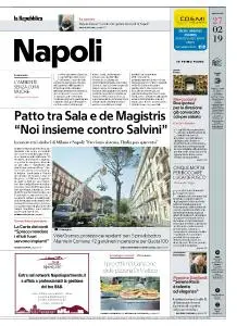 la Repubblica Napoli - 27 Febbraio 2019