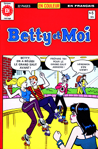 Betty et Moi - Tome 5