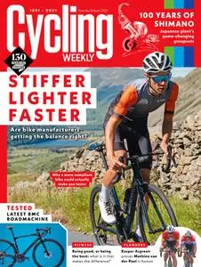 Cycling Weekly - April 08, 2021