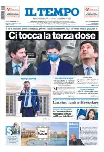 il Tempo - 10 Settembre 2021