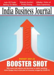 Indian Business Journal – February 2021