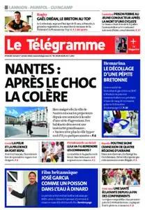 Le Télégramme Guingamp – 01 octobre 2022