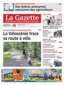 La Gazette de la Manche - 16 Août 2023