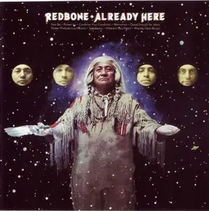 Redbone - Already Here (1972) Re-up