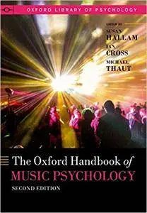 The Oxford Handbook of Music Psychology (Repost)