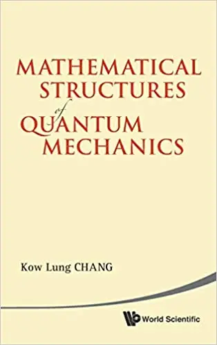 Mathematical Structures of Quantum Mechanics