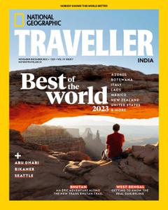National Geographic Traveller India - November 2022