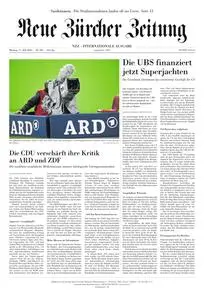 Neue Zurcher Zeitung International  - 17 Juli 2023