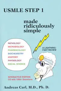 Made Ridiculously Simple-USMLE Step 1 CD