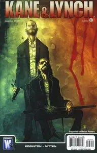 Kane & Lynch #3 (2010)