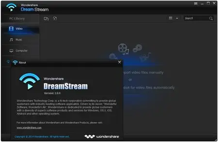 Wondershare DreamStream 2.0.0.5 Portable
