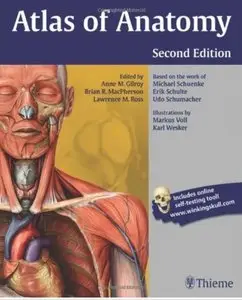 Atlas of Anatomy (2nd edition) [Repost]