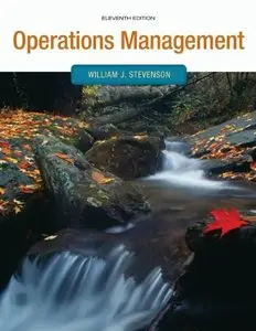 Operations Management (11th edition)