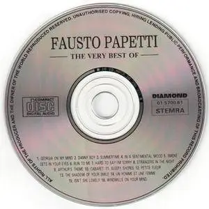 Fausto Papetti - The Very Best Of (1991)